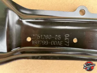 2751260 Передняя панель крепления облицовки (телевизор) MINI Cooper R56 Арт 30367499ar, вид 4