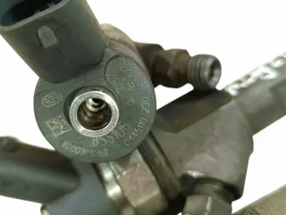 0445110230 Форсунка Renault Laguna 2 1.9л Арт 105664530, вид 4