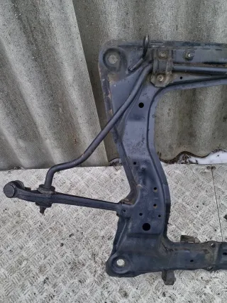  Балка подвески передняя (подрамник) Daihatsu YRV Арт 88770332, вид 3
