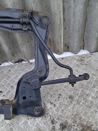  Балка подвески передняя (подрамник) Daihatsu YRV Арт 88770332, вид 4