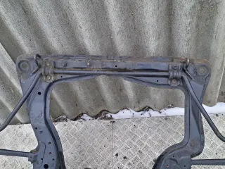  Балка подвески передняя (подрамник) Daihatsu YRV Арт 88770332, вид 6