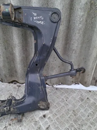  Балка подвески передняя (подрамник) Daihatsu YRV Арт 88770332, вид 8