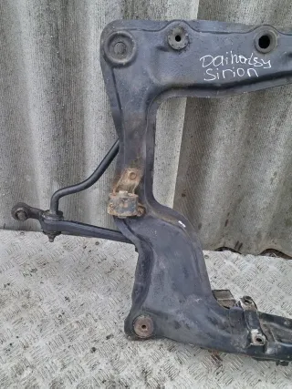  Балка подвески передняя (подрамник) Daihatsu YRV Арт 88770332, вид 9