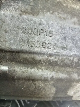 20DP16 КПП (Коробка передач механическая) Citroen C4 1 Арт 95768017, вид 6