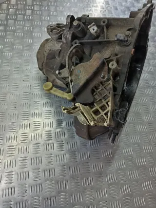 20DP16 КПП (Коробка передач механическая) Citroen C4 1 Арт 95768017, вид 7