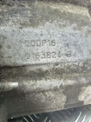 20DP16 КПП (Коробка передач механическая) Citroen C4 1 Арт 95768017, вид 5