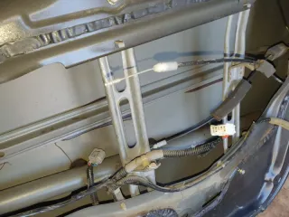 67010SWWE00ZZ Дверь боковая передняя правая Honda CR-V 3 Арт 37484, вид 16