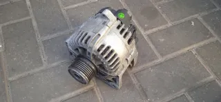 8200410681B, TG11C041, 8200410681 Генератор Renault Megane 2 Арт 34039505, вид 1