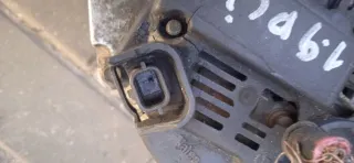 8200410681B, TG11C041, 8200410681 Генератор Renault Megane 2 Арт 34039505, вид 3