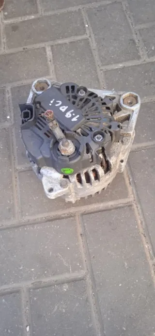 8200410681B, TG11C041, 8200410681 Генератор Renault Megane 2 Арт 34039505, вид 2