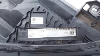 A1769066000, A1769001204 Фара Mercedes CLA c117 Арт SZ66004, вид 12