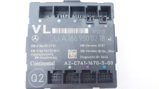 A1669000218 Блок комфорта Mercedes CLA c117 Арт SZ66018, вид 9
