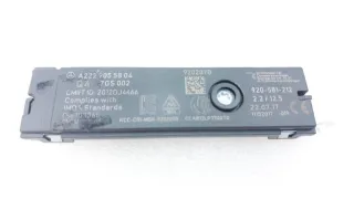A2229055804, 920581212 Антенна Mercedes CLA c117 Арт SZ66023, вид 8