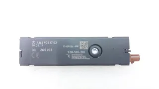 A1669051702, 920581201 Антенна Mercedes CLA c117 Арт SZ66024, вид 1