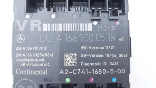 A1669000518, A1669013901 Блок комфорта Mercedes CLA c117 Арт SZ66033, вид 10