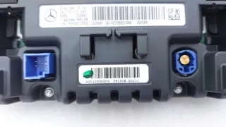 A2469007018 Дисплей информационный Mercedes CLA c117 Арт SZ66068, вид 13
