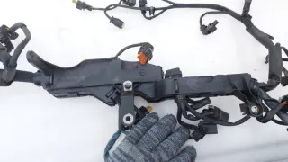 A2701501200, A2700104002 A2701501200 Проводка двигателя Mercedes CLA c117 Арт SZ66133, вид 30