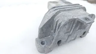 A2462400617 Опора двигателя Mercedes CLA c117 Арт SZ66147, вид 4
