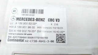 A1569005303 Блок комфорта Mercedes CLA c117 Арт SZ66234, вид 12