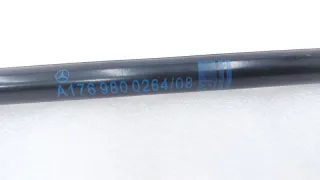A1769800264 Амортизатор багажника Mercedes CLA c117 Арт SZ66245, вид 8