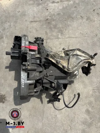 JC5107 КПП механическая (МКПП) Renault Laguna 1 1.9л Арт 35348948, вид 2