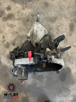 JC5132 КПП механическая (МКПП) Renault Scenic 1 Арт 35348858, вид 1