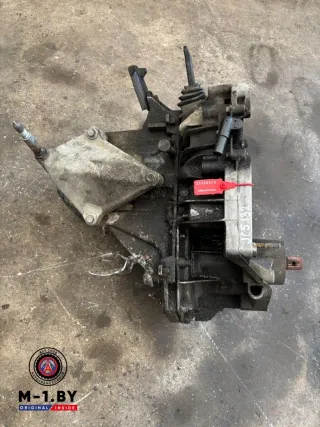 JC5132 КПП механическая (МКПП) Renault Scenic 1 Арт 35348858, вид 2