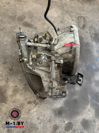 PK4005 КПП механическая (МКПП) Renault Espace 4 Арт 35348854, вид 2