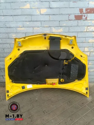  Капот Renault Kangoo 1 Арт 35348685, вид 2