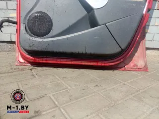 Дверь передняя правая Renault Logan 1 Арт 35348726, вид 3
