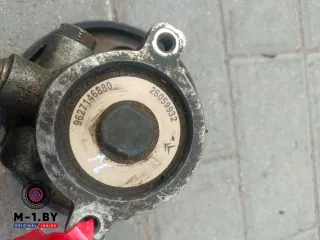 9627146880 Насос гидроусилителя руля Peugeot 406 Арт 35348772, вид 2