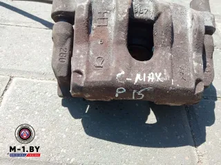  Суппорт задний левый Ford C-max 1 Арт 35348867, вид 2