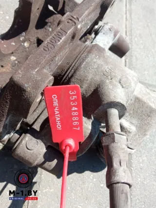  Суппорт задний левый Ford C-max 1 Арт 35348867, вид 4