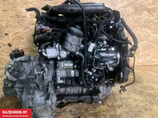 Z17DTH Двигатель Opel Meriva 1 Арт W362_1, вид 4