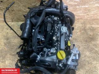 Z17DTH Двигатель Opel Corsa C Арт W362_3, вид 3