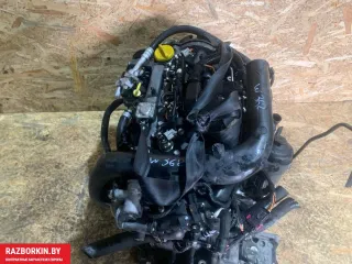 Z17DTH Двигатель Opel Corsa C Арт W362_3, вид 7