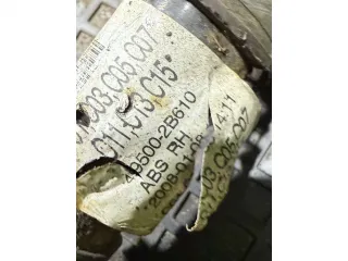 495002b610 Полуось передняя правая (приводной вал, ШРУС) Hyundai Santa FE 2 (CM) Арт 58471, вид 7