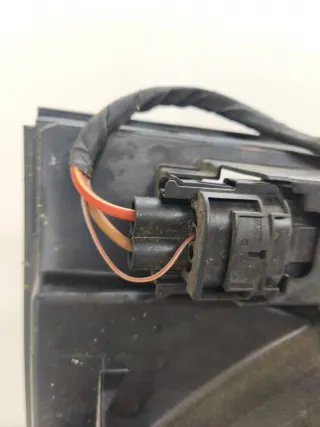 7801657,7791548,7561712,1137328118 Вентилятор кондиционера BMW 5 E60/E61 Арт BMW24547, вид 4