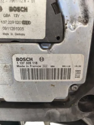 7801657,7791548,7561712,1137328118 Вентилятор кондиционера BMW 5 E60/E61 Арт BMW24547, вид 6