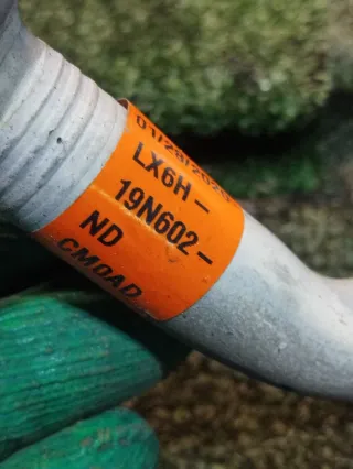 LX6H19N602 Трубка кондиционера Ford Escape 4 Арт 95769447, вид 4