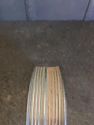 058105251 Шкив коленвала Volkswagen Passat B5 Арт 95769867, вид 3