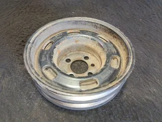 058105251 Шкив коленвала Volkswagen Passat B5 Арт 95769867, вид 2
