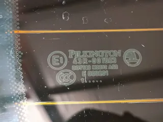  Стекло заднее Skoda Octavia A5 restailing Арт 95769863, вид 3