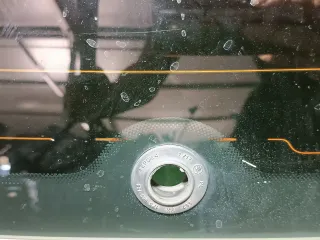  Стекло заднее Skoda Octavia A5 restailing Арт 95769863, вид 2