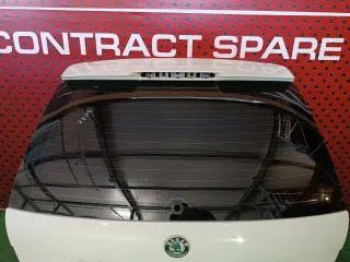  Стекло заднее Skoda Octavia A5 restailing Арт 95769863, вид 1