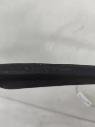 7203059 Уплотнитель капота BMW 6 E63/E64 Арт BMW29645, вид 2