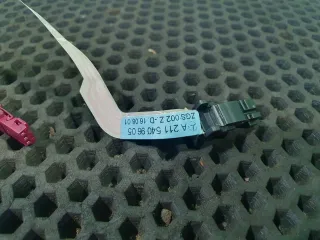 A 211 540 96 05 Проводка салона Mercedes E W211 Арт 95774865, вид 2