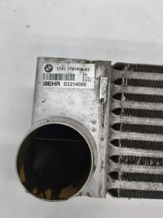 7791909 Интеркулер BMW 7 E65/E66 Арт BMW27245, вид 2