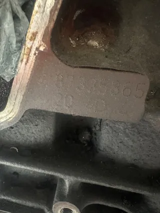 M47 Двигатель BMW 3 E46 Арт 95775462, вид 5