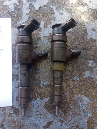 0445110339 Форсунка Citroen C3 2 restailing Арт MT29096604, вид 1